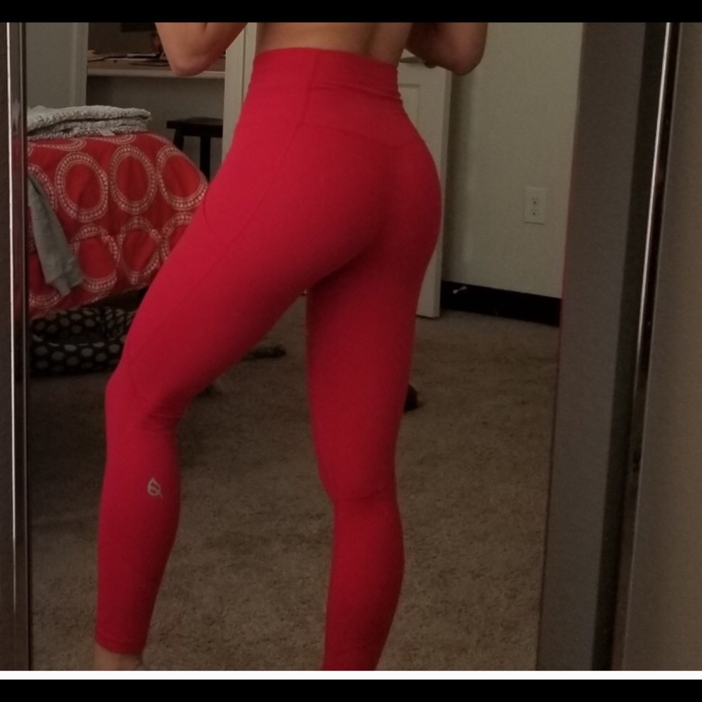 P’Tula Hotty Toddy leggings